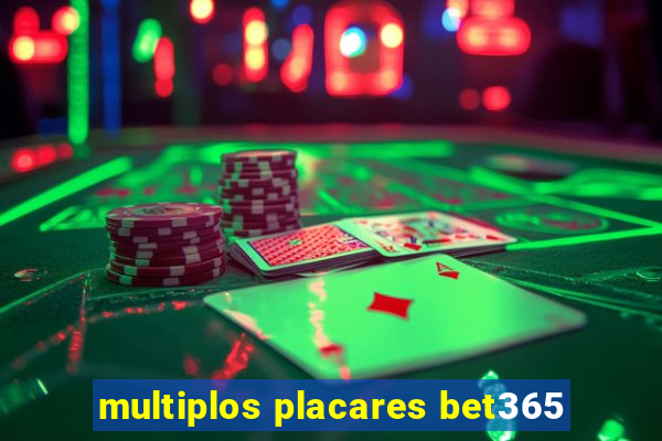 multiplos placares bet365